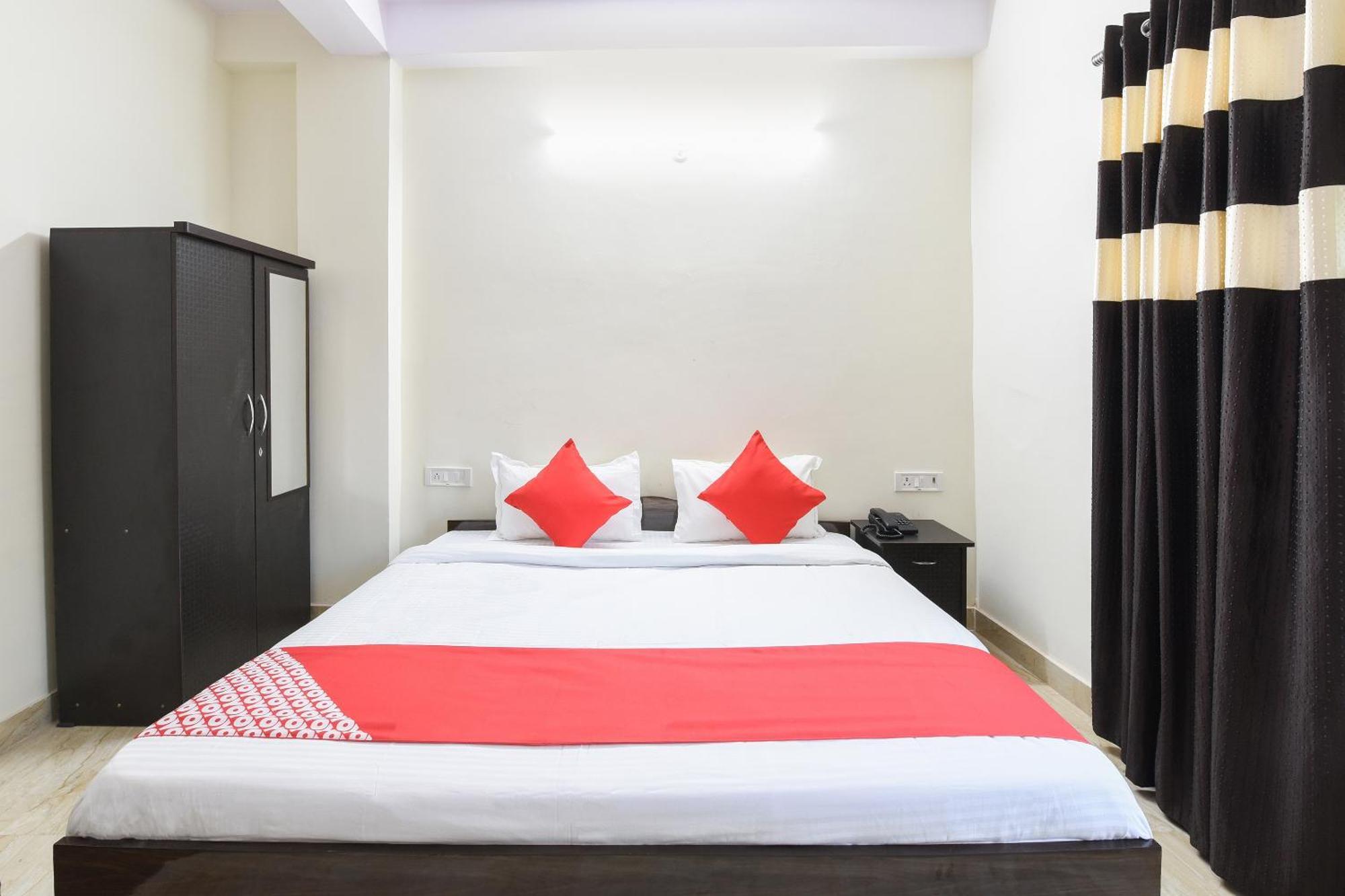 Hotel O Club Residency New Delhi Exterior photo