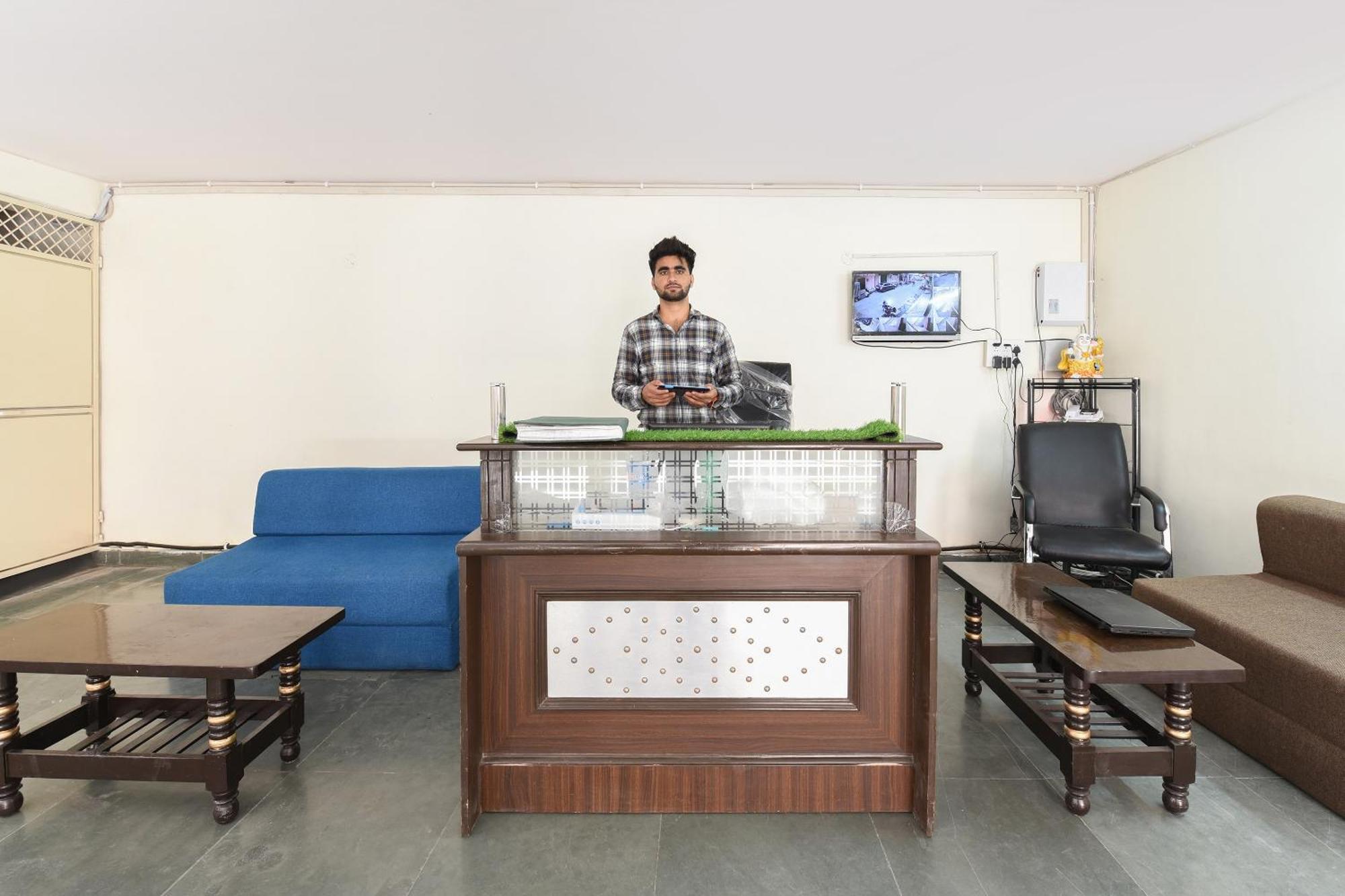 Hotel O Club Residency New Delhi Exterior photo