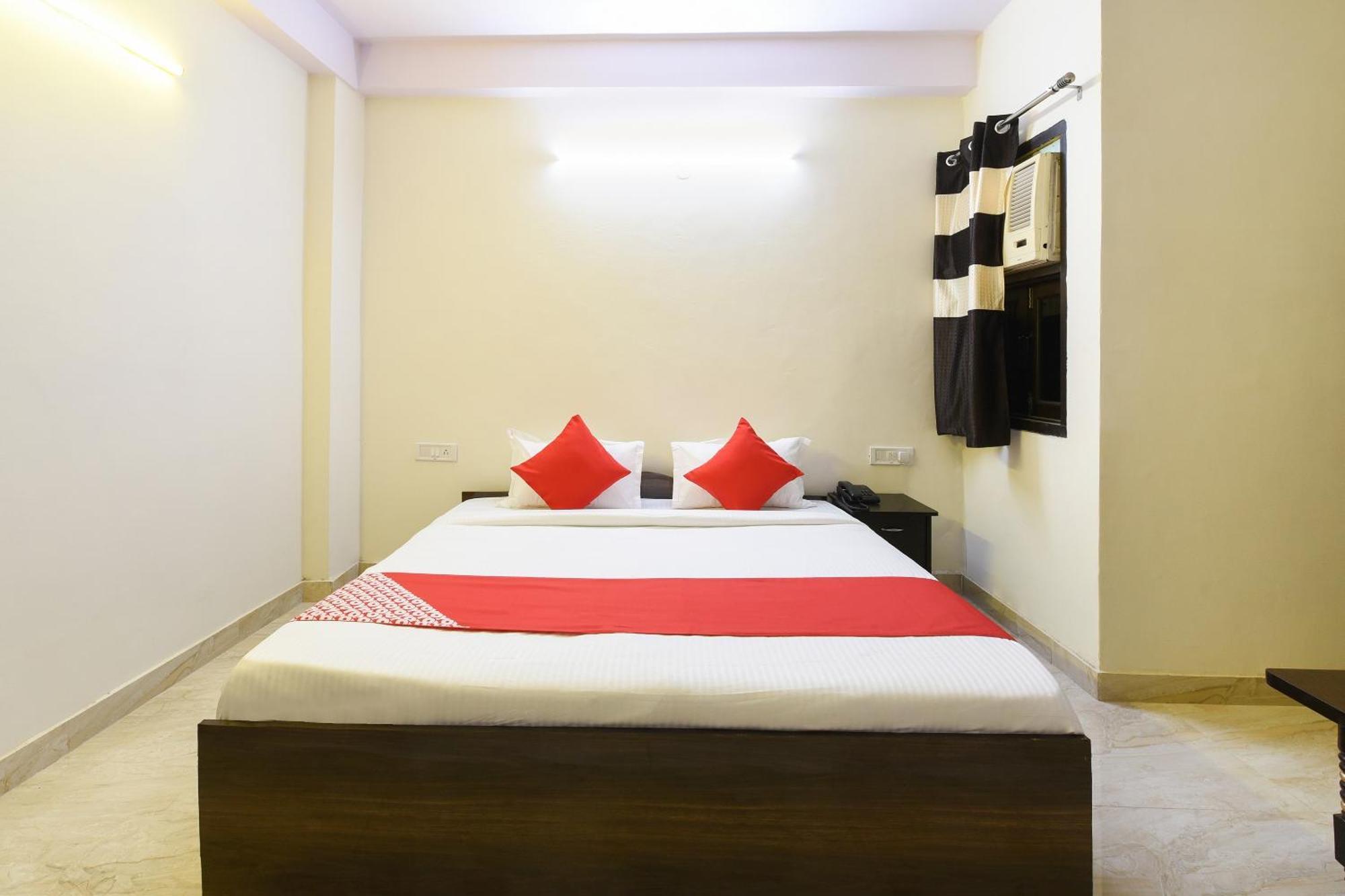 Hotel O Club Residency New Delhi Exterior photo